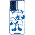 Looney Tunes Sylvester the Cat Big Head Moto G 5G (2024) Clear Case
